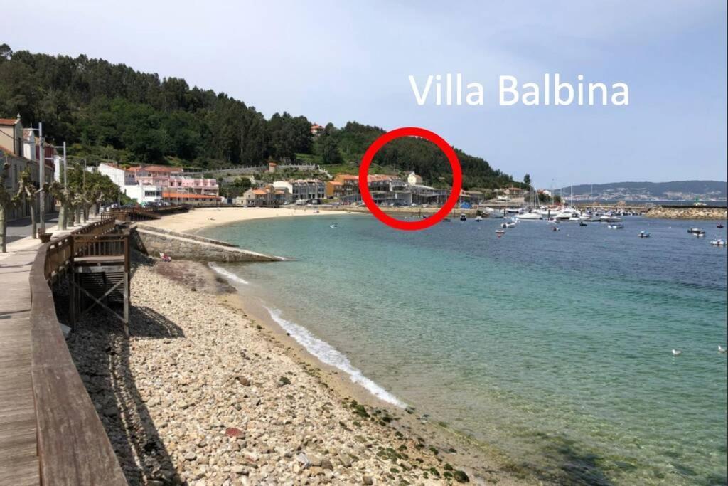 Villa Balbina Bueu Extérieur photo